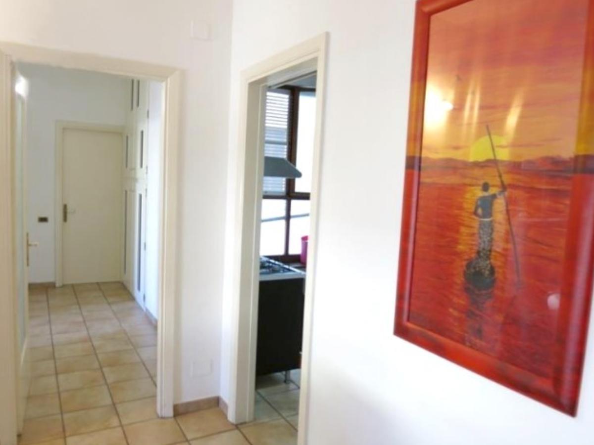 Residenza Estate Vista Mare Leilighet Gallipoli Eksteriør bilde