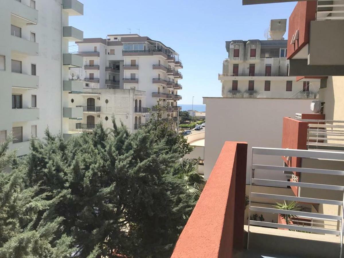 Residenza Estate Vista Mare Leilighet Gallipoli Eksteriør bilde
