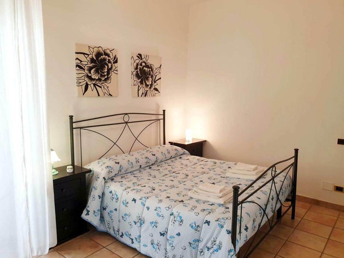 Residenza Estate Vista Mare Leilighet Gallipoli Eksteriør bilde